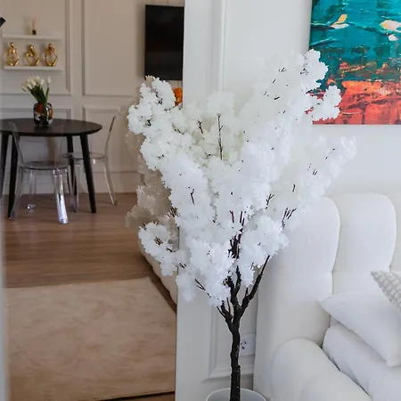 아파트 Passion-belgrade Waterfront 베오그라드