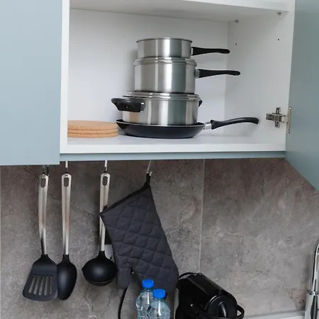 Passion-belgrade Waterfront 아파트 *