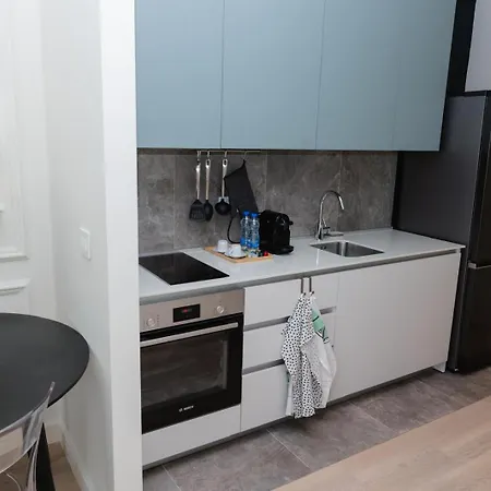 Passion-belgrade Waterfront *