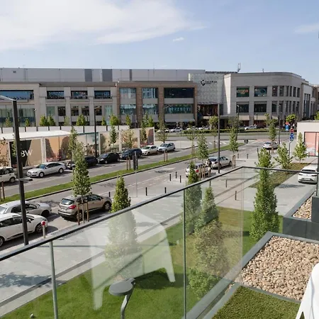 아파트 Passion-belgrade Waterfront