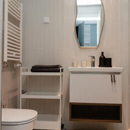 Passion-belgrade Waterfront شقة *