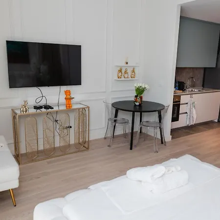 아파트 Passion-belgrade Waterfront *