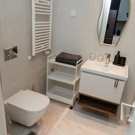 Passion-belgrade Waterfront 베오그라드