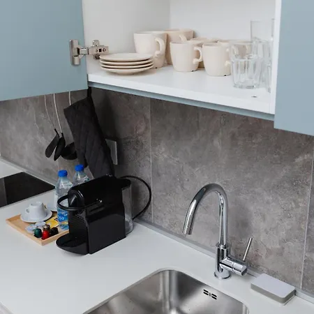 Passion-belgrade Waterfront شقة بلغراد