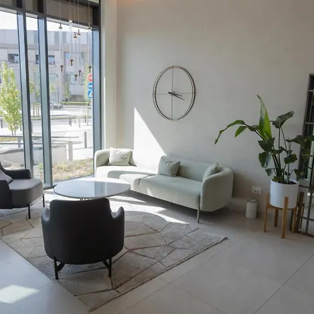 아파트 Passion-belgrade Waterfront 베오그라드