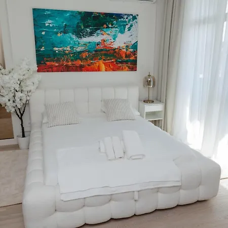 Passion-belgrade Waterfront شقة *