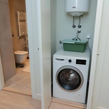 Passion-belgrade Waterfront 아파트 베오그라드