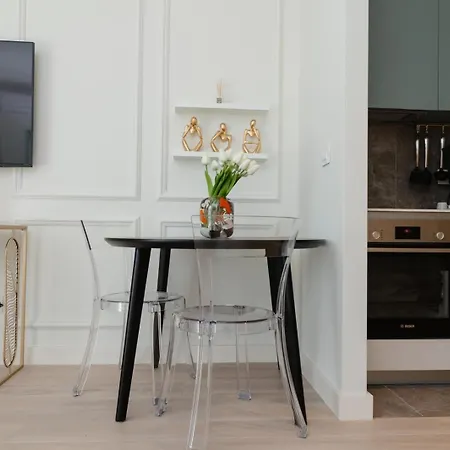 아파트 Passion-belgrade Waterfront 베오그라드