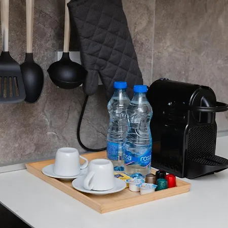 Passion-belgrade Waterfront شقة