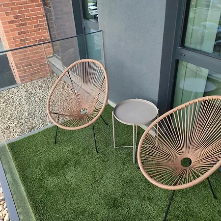 Passion-belgrade Waterfront شقة *