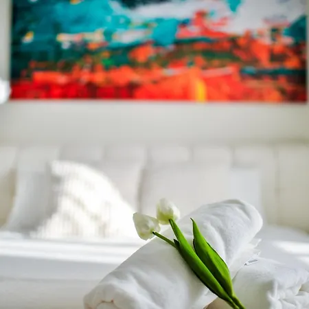 아파트 Passion-belgrade Waterfront