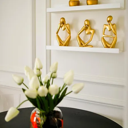 아파트 Passion-belgrade Waterfront 베오그라드