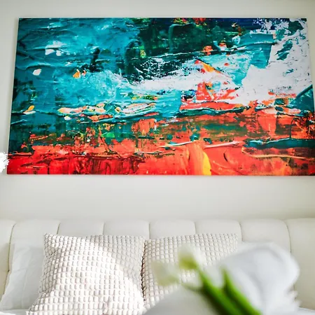 아파트 Passion-belgrade Waterfront