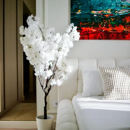 شقة Passion-belgrade Waterfront *