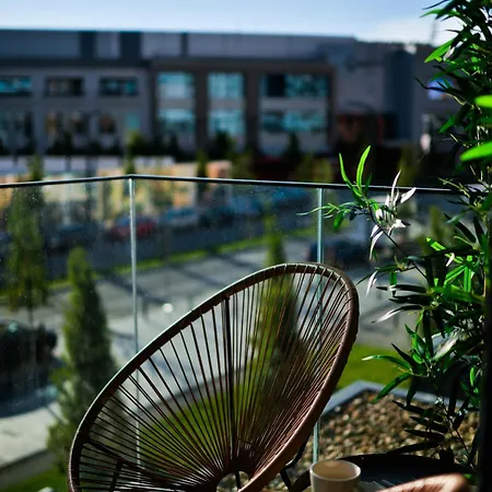 Passion-belgrade Waterfront شقة بلغراد