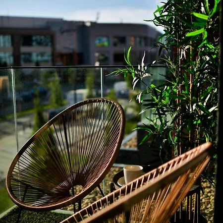 Passion-belgrade Waterfront * 베오그라드