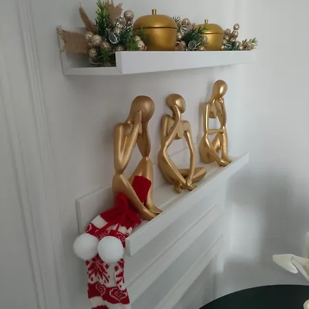 Passion-belgrade Waterfront 아파트