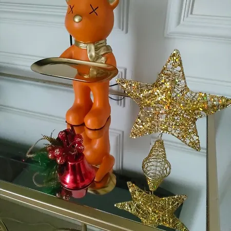 Passion-belgrade Waterfront شقة بلغراد