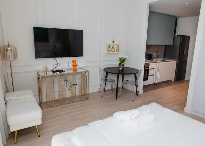 Appartamento Passion-belgrade Waterfront *