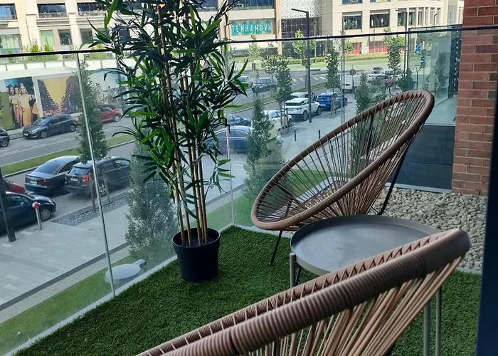 Passion-belgrade Waterfront *