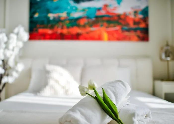 Appartamento Passion-belgrade Waterfront